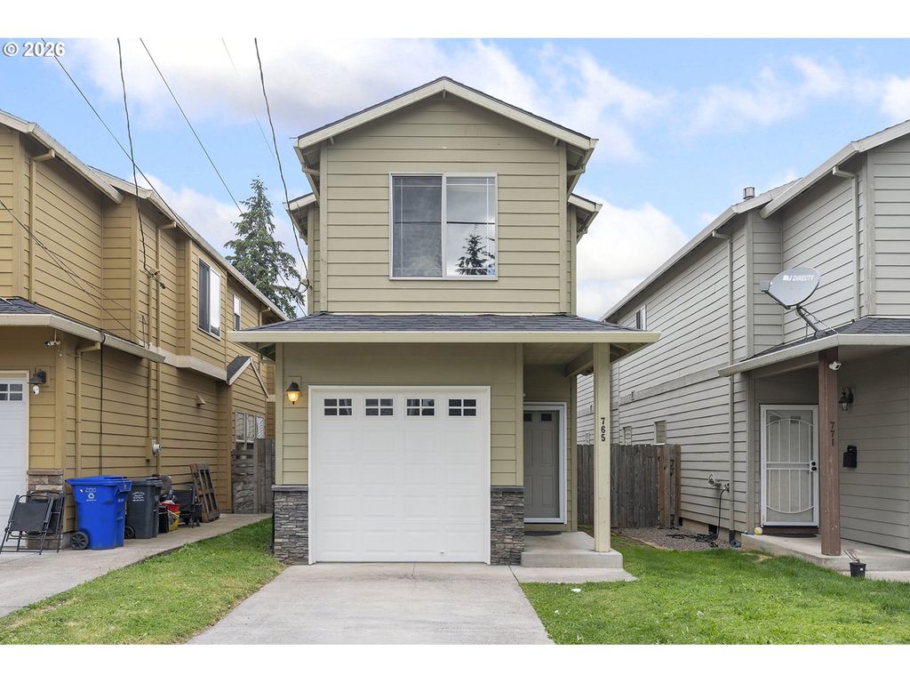 765 Ne 93RD Ave, Portland, OR 97220