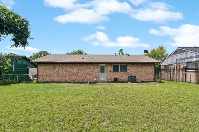 4201 Sweetbriar Drive, Garland, TX 75042