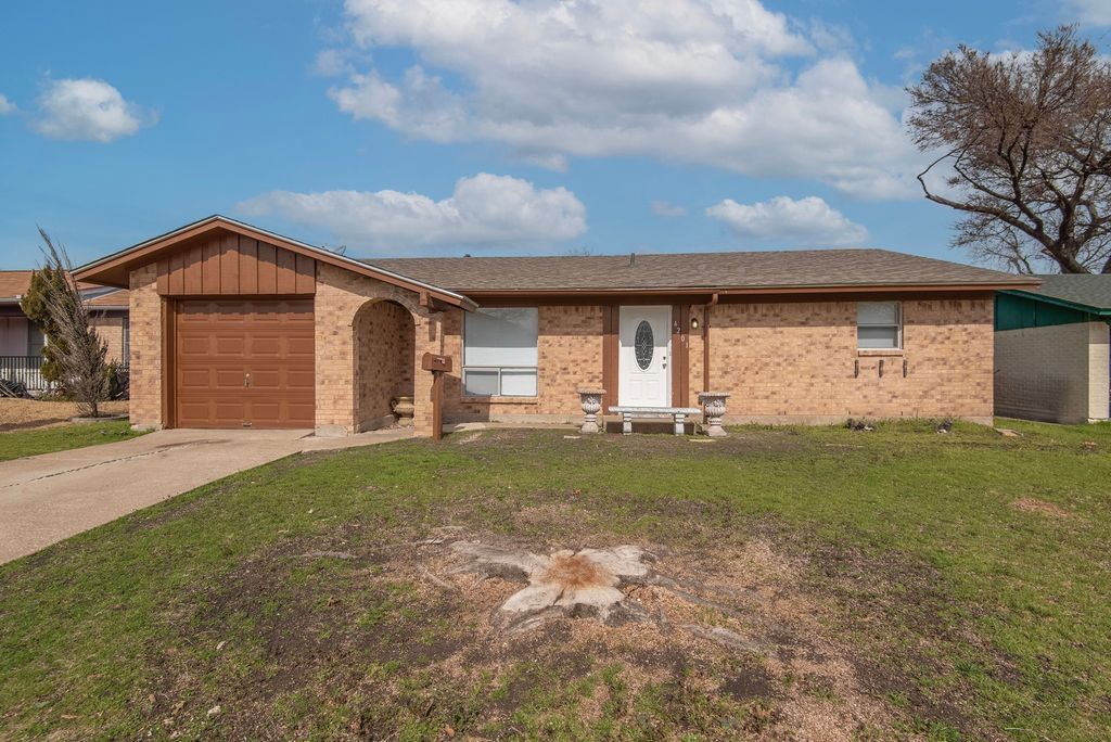 4201 Sweetbriar Drive, Garland, TX 75042