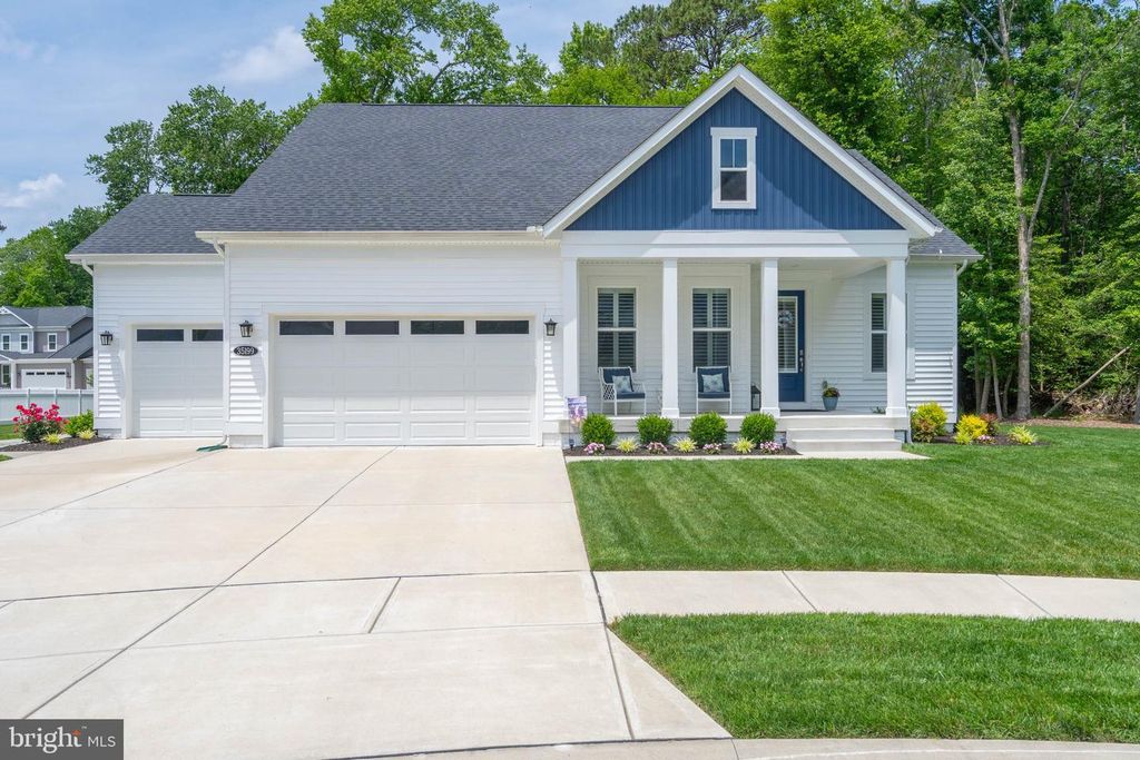 35199 WATER LILY CT, Frankford, DE 19945