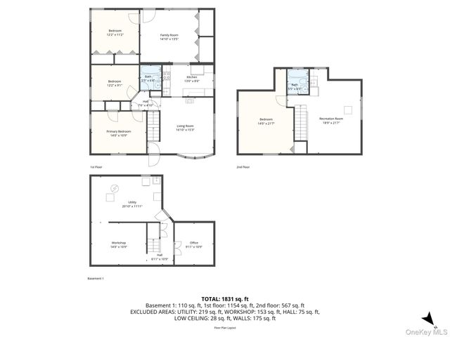 2340 Devon Street, East Meadow, NY 11554