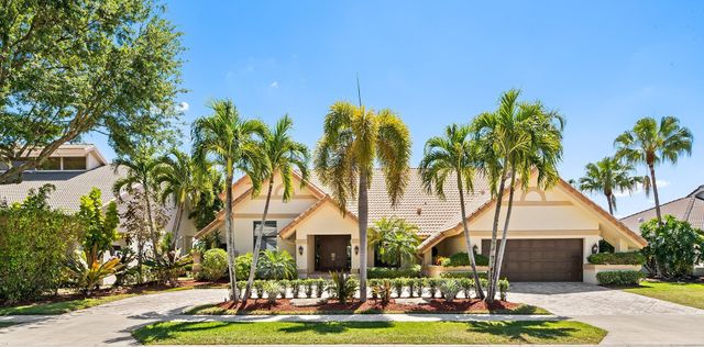 7269 Montrico Drive, Boca Raton, FL 33433