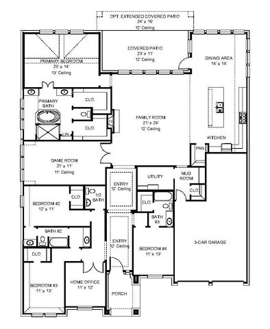 202 Catahoula Court, Montgomery, TX 77316