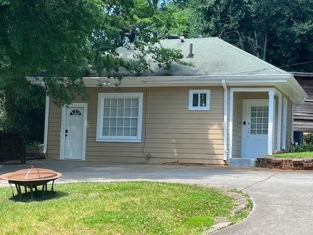 806 Briarcliff NE Road UNIT D, Atlanta, GA 30306