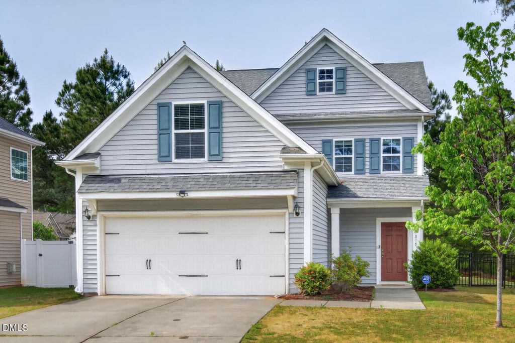 1815 Rustica Drive, Durham, NC 27703
