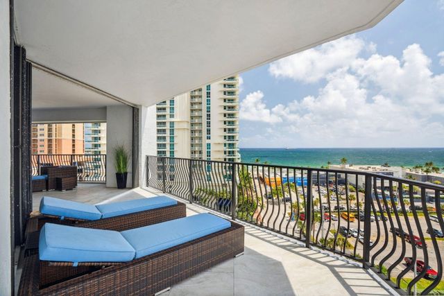 100 S Birch Road 1001, Fort Lauderdale, FL 33316