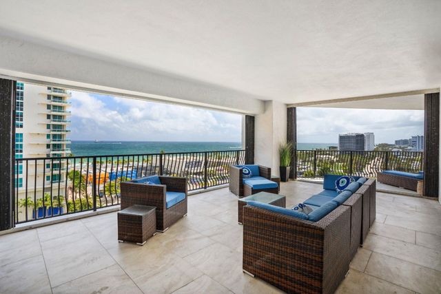 100 S Birch Road 1001, Fort Lauderdale, FL 33316