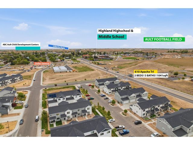 610 Apache Trl B3, Ault, CO 80610