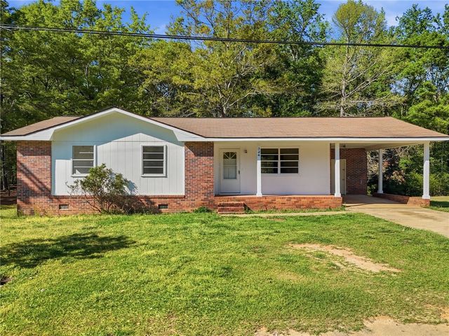 324 Tribble Street, Honea Path, SC 29654