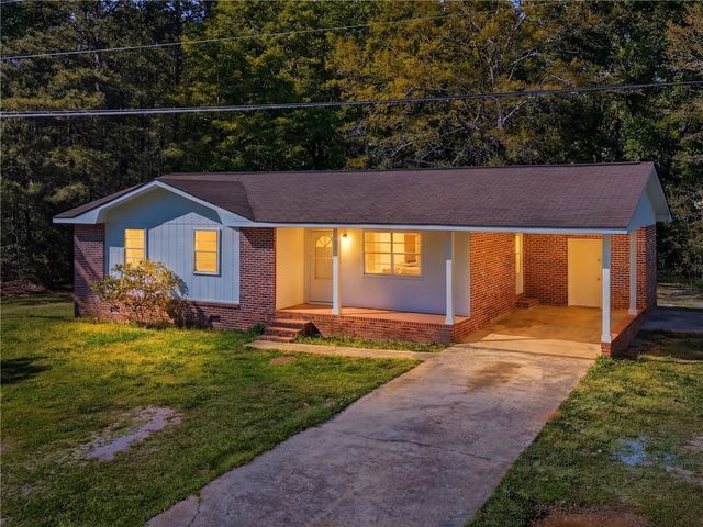 324 Tribble Street, Honea Path, SC 29654