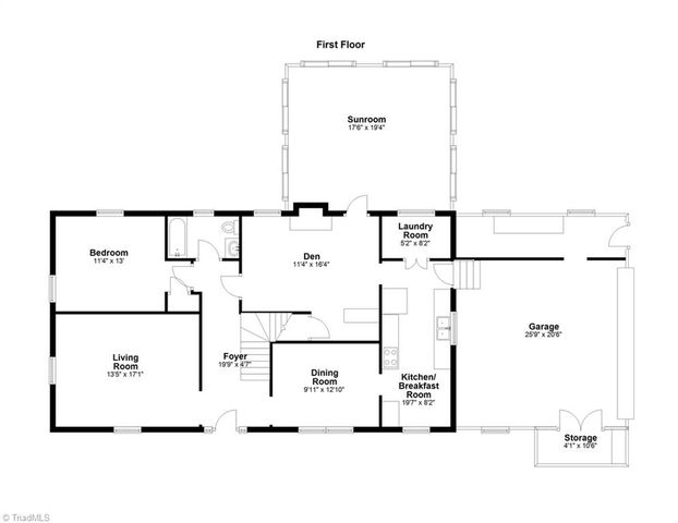 907 Branchwood Drive, Kernersville, NC 27284