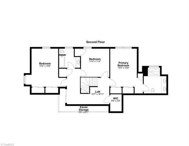 907 Branchwood Drive, Kernersville, NC 27284