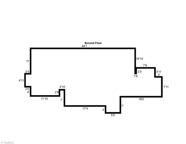 907 Branchwood Drive, Kernersville, NC 27284
