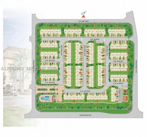 130 NW 209th Trl 130, Pembroke Pines, FL 33029