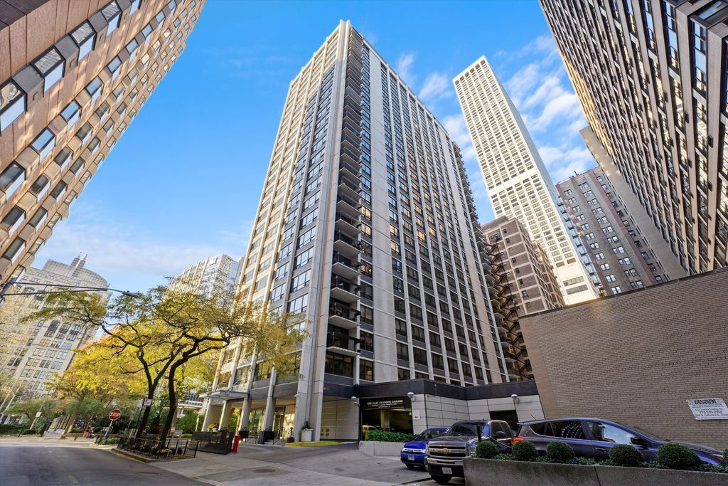 222 E PEARSON Street 2002, Chicago, IL 60611