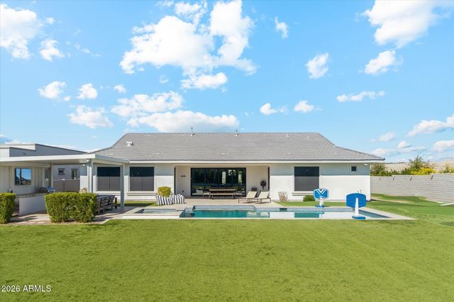 20717 E Pummelos Road, Queen Creek, AZ 85142