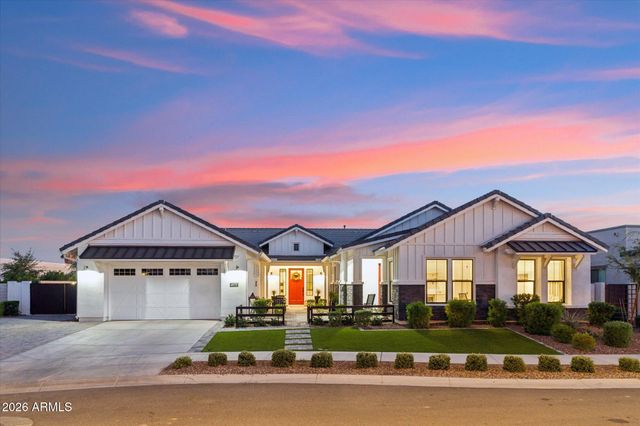 20717 E Pummelos Road, Queen Creek, AZ 85142