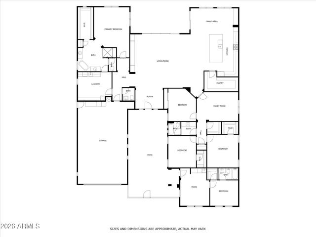 20717 E Pummelos Road, Queen Creek, AZ 85142