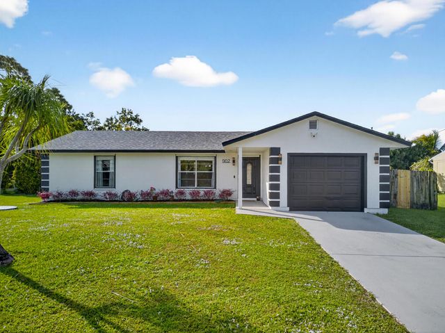 902 SW Dalton Avenue, Port St Lucie, FL 34953