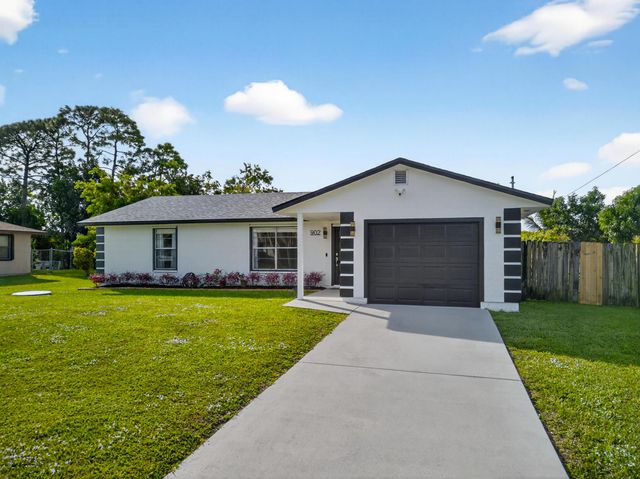902 SW Dalton Avenue, Port St Lucie, FL 34953