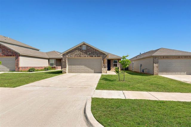 9517 NW 116th Court, Yukon, OK 73099