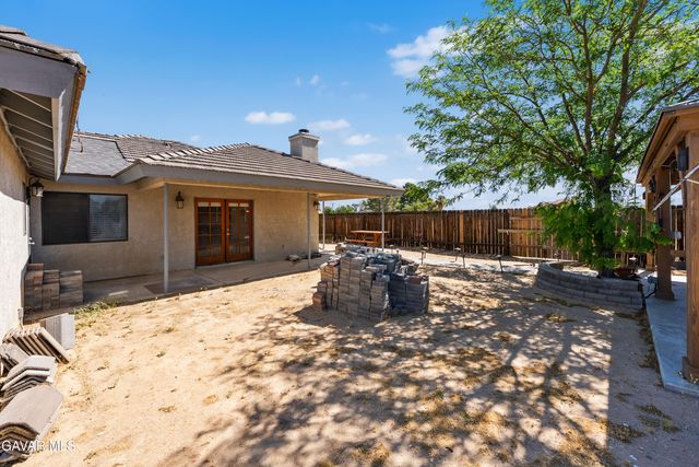 9948 Irene Avenue, California City, CA 93505