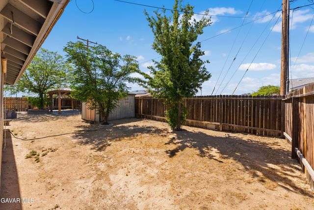 9948 Irene Avenue, California City, CA 93505