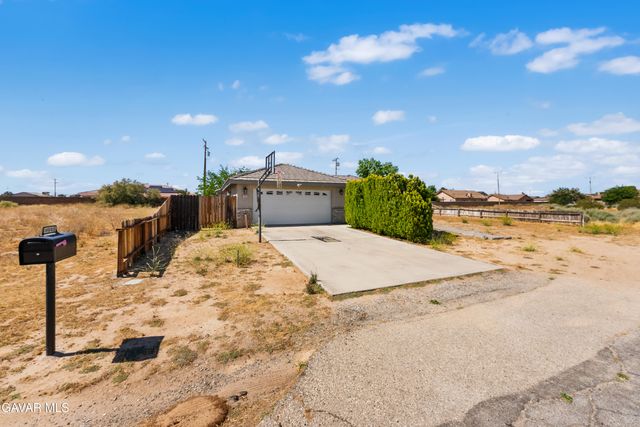 9948 Irene Avenue, California City, CA 93505