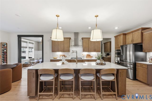 6801 Cove Creek Ter, Moseley, VA 23120