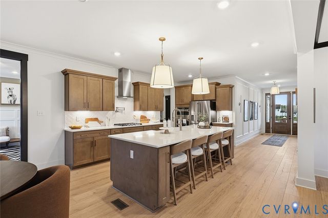 6801 Cove Creek Ter, Moseley, VA 23120