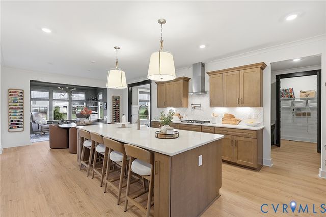 6801 Cove Creek Ter, Moseley, VA 23120