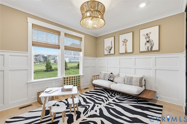 6801 Cove Creek Ter, Moseley, VA 23120