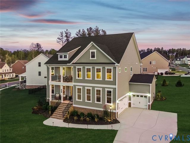 6801 Cove Creek Ter, Moseley, VA 23120