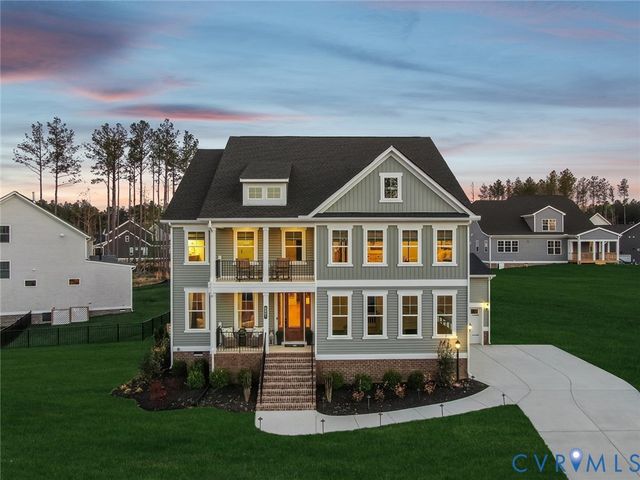 6801 Cove Creek Ter, Moseley, VA 23120