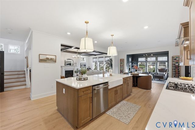 6801 Cove Creek Ter, Moseley, VA 23120
