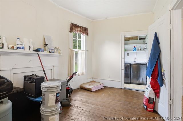 206 E 2nd Avenue, Red Springs, NC 28377