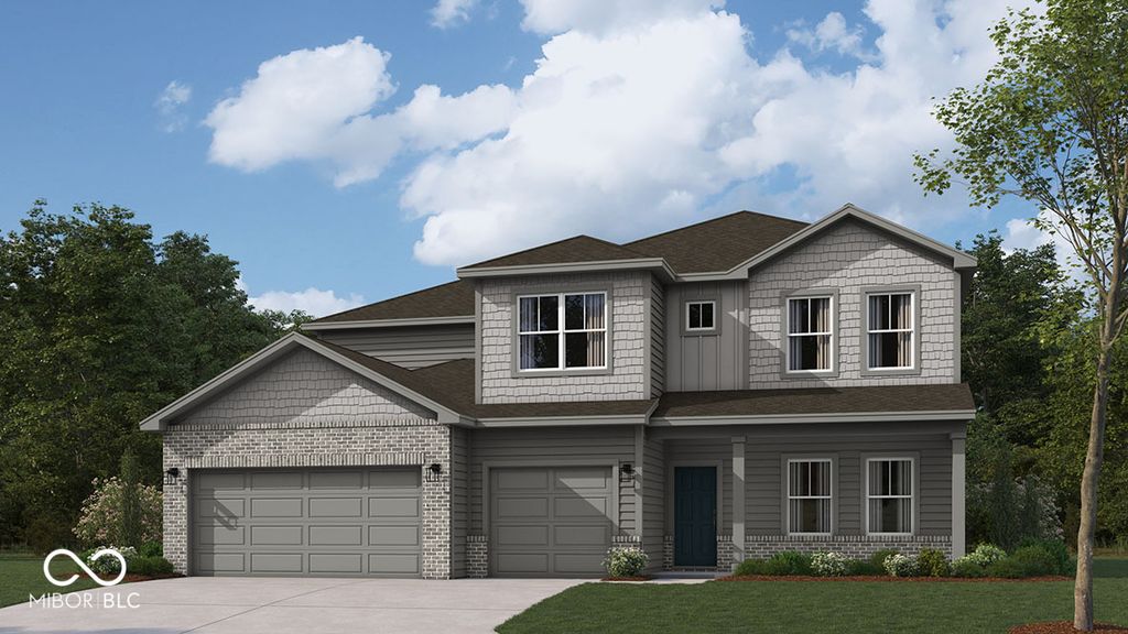 920 Saddlebrook Farms Boulevard, Whiteland, IN 46184