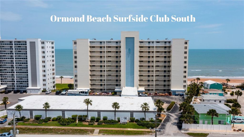1133 OCEAN SHORE BOULEVARD 303, Ormond Beach, FL 32176