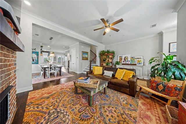 668 Brashy Street, Woodstock, GA 30188