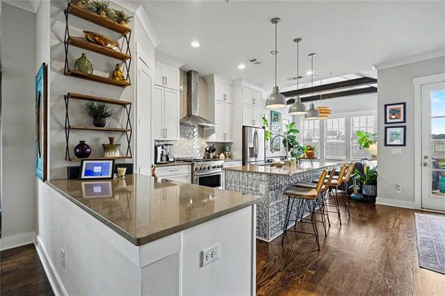 668 Brashy Street, Woodstock, GA 30188