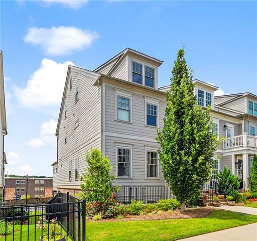 668 Brashy Street, Woodstock, GA 30188