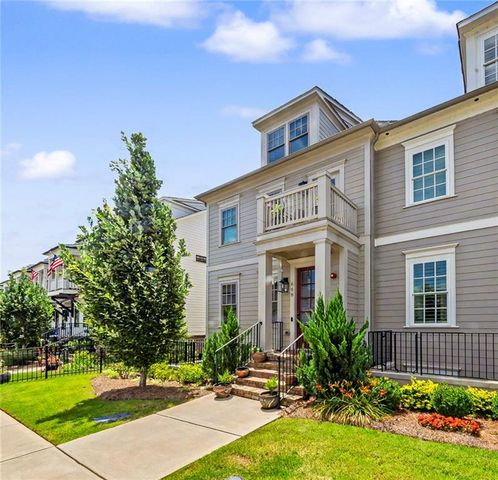 668 Brashy Street, Woodstock, GA 30188