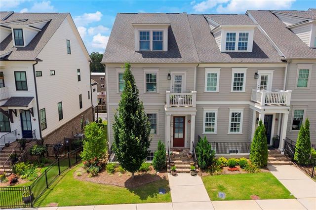 668 Brashy Street, Woodstock, GA 30188