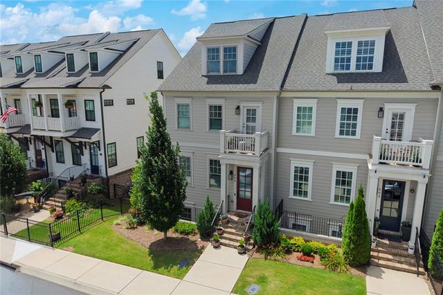 668 Brashy Street, Woodstock, GA 30188