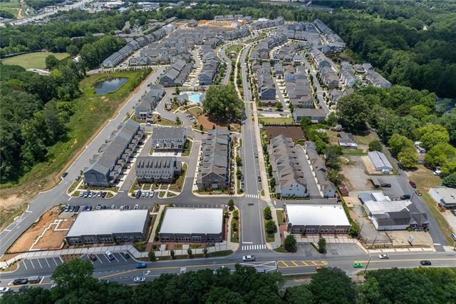 668 Brashy Street, Woodstock, GA 30188