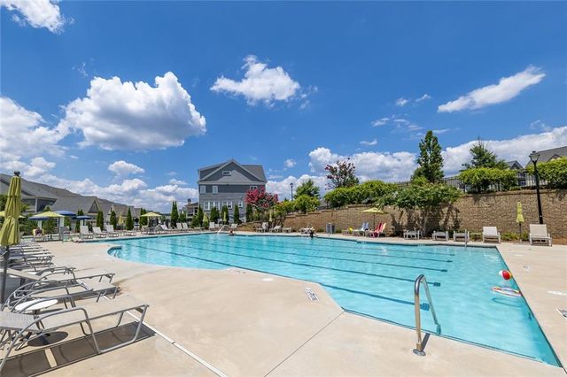 668 Brashy Street, Woodstock, GA 30188