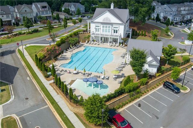 668 Brashy Street, Woodstock, GA 30188