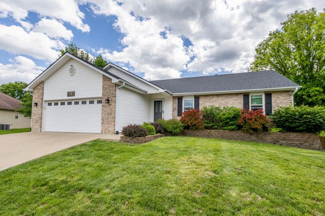 512 AMAZON DR, Columbia, MO 65202