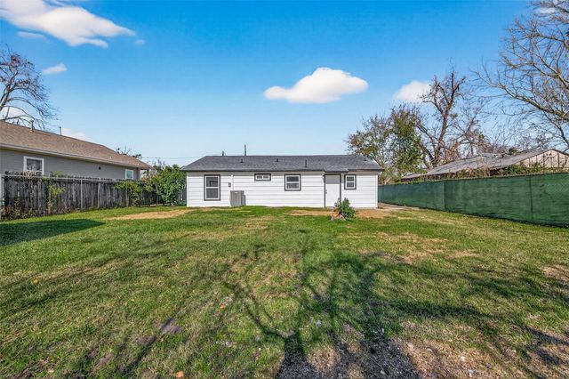 1822 Kowis Street, Houston, TX 77093