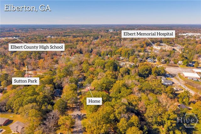 62 Oak Street, Elberton, GA 30635